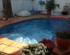 Tüm Ev/Apart Daire Spacious Family Beach Property, Private Pool, Gardens & Sun Terraces,Full Air (La Manga, İspanya)