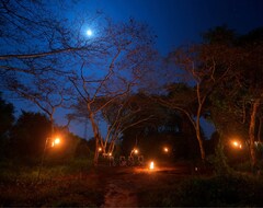 Hotel Wilpattu Safari Camp - Campground (Anuradhapura, Sri Lanka)