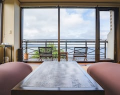 Hotel Nonsmoking Japanesestyle Room Ocean Front / Kunigami-gun Okinawa (Nakijin, Japan)