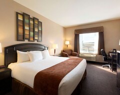 Hotelli Days Inn By Wyndham Innisfail (Innisfail, Kanada)