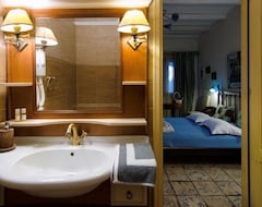 Hotelli Panorama Exclusive Suites (Parga, Kreikka)
