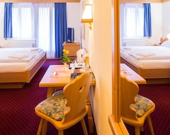 Hotel Grindelwalderhof (Grindelwald, İsviçre)