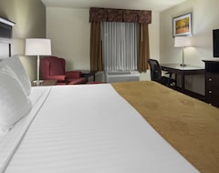 Hotel Best Western Legacy Inn & Suites Beloit-south Beloit (South Beloit, USA)