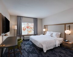 Khách sạn Fairfield Inn & Suites Houston Missouri City (Missouri City, Hoa Kỳ)
