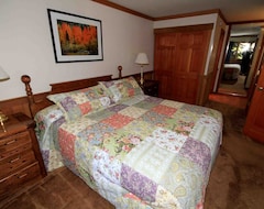 Hotel Mountainback #112, Corner Unit (Mammoth Lakes, Sjedinjene Američke Države)