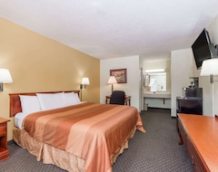 Khách sạn Hotel Days Inn Fort Payne (Fort Payne, Hoa Kỳ)