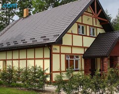 Hele huset/lejligheden Holiday Home Adam (Michałowo, Polen)
