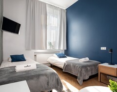 Hotelli Rainbow Apartments 3 (Krakova, Puola)
