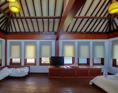 Hotell Blue Marlin Trawangan (Gili Trawangan, Indonesien)