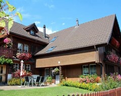 Toàn bộ căn nhà/căn hộ Holiday Apartment Nesslau For 4 Persons With 1 Bedroom - Holiday House (Krinau, Thụy Sỹ)