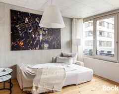 Koko talo/asunto Designer-maisonette Im Industrie Chic 3,5 Zimmer (Zürich, Sveitsi)