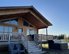 Entire House / Apartment Lazy Bear Cabin - Falcon West Lake Waterfront (Reynolds, USA)