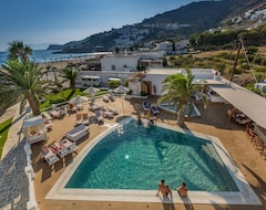 Hotel Aegeon (Mylopotas, Grecia)