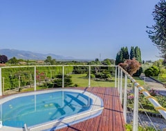Toàn bộ căn nhà/căn hộ Villa Luce-casa Vacanza Con Vista Panoramica Mare. (Velletri, Ý)