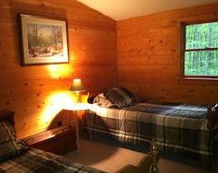 Entire House / Apartment Northern Cabin Near Wilderness State Park & Mackinaw (Carp Lake, USA)