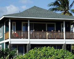 Hotelli West Kauai Lodging (Waimea, Amerikan Yhdysvallat)