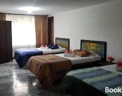 Bed & Breakfast Hosteria la Gaviota (Riobamba, Ecuador)