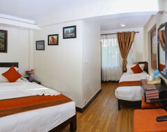 Khách sạn 327 Thamel (Kathmandu, Nepal)