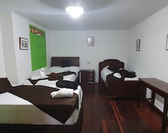 Toàn bộ căn nhà/căn hộ Room In Lodge - Finca Hotel La Floresta Verde (Colombia, Colombia)