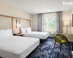 Otel Fairfield by Marriott Inn & Suites Orlando at Millenia (Orlando, ABD)