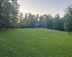 Hele huset/lejligheden Secluded Cabin Retreat - New Build Available Spring 2023 (Salem, USA)
