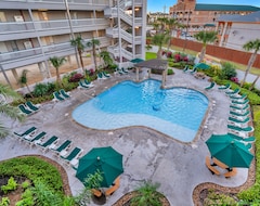 Hotel Casa del Mar Beachfront Suites (Galveston, Sjedinjene Američke Države)