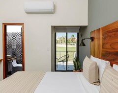 Charming Four (4) King Rooms In Exclusive Boutique Hotel @cabo (San Jose del Cabo, Meksiko)