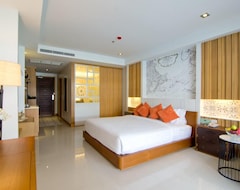 Hotel Welcome World (Pattaya, Tailandia)