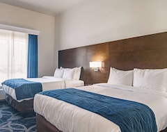 Hotel Comfort Inn & Suites Oklahoma City South I-35 (Oklahoma, EE. UU.)