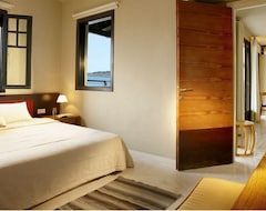 Otel Domes Aulus Elounda, All Inclusive, Adults Only, Curio Collection By Hilton (Elounda, Yunanistan)