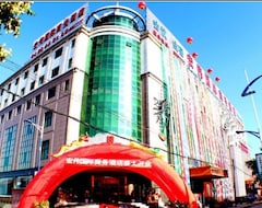 Hotel Zunhua Hongwei International (Tangshan, Kina)