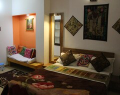 Khách sạn The Hotel Rose Fort (Jaisalmer, Ấn Độ)