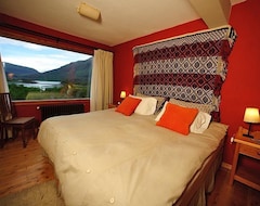 Hotel Río Manso Lodge (San Carlos de Bariloche, Argentina)