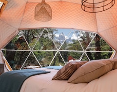 Casa/apartamento entero Chalten Camp - Glamping With A View (El Chaltén, Argentina)