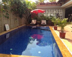 Hotel Angkor Beauty Boutique (Siem Reap, Cambodia)