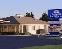 Hotel Americas Best Value Inn - Salina (Salina, Sjedinjene Američke Države)