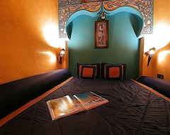Hotel Riad Mille et une Nuits (Marrakech, Marruecos)