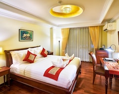 Khách sạn Phasouk Vien Chantra Hotel (Viêng Chăn, Lào)