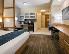 Hotel Best Western Plus Sawridge Suites (Fort McMurray, Canadá)