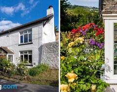 Casa/apartamento entero Haldon View - Characterful Devon Cottage Boasts Stunning Countryside Views And Hot Tub (Teignmouth, Reino Unido)