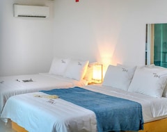 Casa/apartamento entero Mokkoji Pension (Hadong, Corea del Sur)