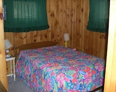 Entire House / Apartment Quiet, Cozy Cabin on 400 feet of Beautiful Thunder Lake (Remer, USA)