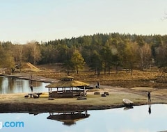 Pansiyon Ulvereds Hjorthagn - Camp Mayfly (Laholm, İsveç)