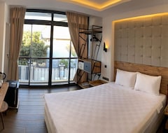 Khách sạn Miyas Luxury Hotel (Kemer, Thổ Nhĩ Kỳ)