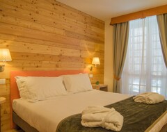 Hotel Alagna Experience Resort (Alagna Valsesia, Italy)