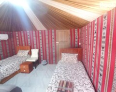 Hotelli Moon Island Luxury Camp (Wadi Rum, Jordania)