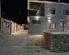 Hele huset/lejligheden Althea Aroania Suites (Aigio, Grækenland)