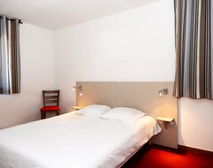 Koko talo/asunto Appartement Abordable | Accès Piscine Intérieure + Espace Bien-etre Sur-place (Les Angles, Ranska)