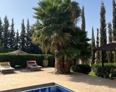 Casa/apartamento entero New Villa 4 Bedrooms Heated Pool House Staff Wifi (Essaouira, Marruecos)