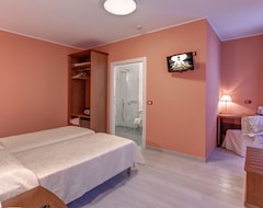 Khách sạn Hotel Italia (Trieste, Ý)